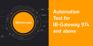 Ib gateway что это